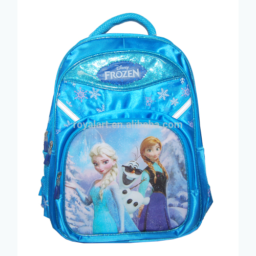 2016 hotselling kids school waterproof backpack