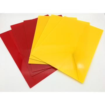 PVC hard plastic sheet