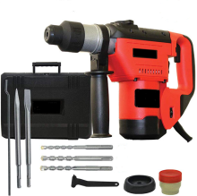 Professional High Power 650w 1300w 1500w Rotary Hammer Electric Drill Machine