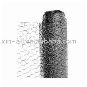 galvanized poultry netting