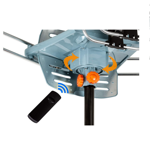 Indoor Uhf Hd Tv Antenna Digital Spider