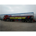 60 m3 Tri-axle alitumia trela za LPG