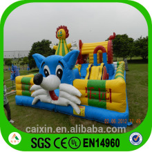 Receational facilities inflatable products newest design inflatable amusement park
