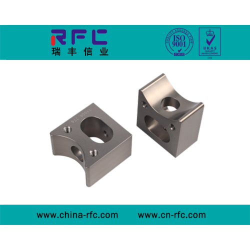 Custom Machining Fixture Clamps