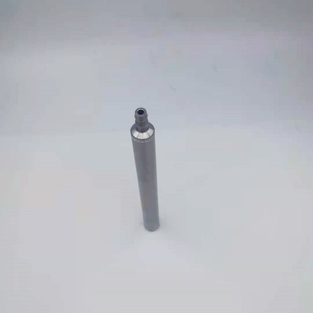 CNC machining stainless steel 