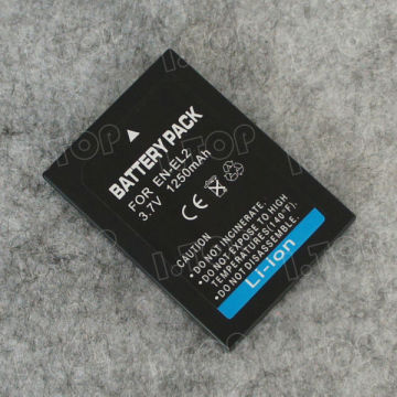 Best Quality EN-EL2 Camera Battery For Nikon Coolpix SQ 3500 2500
