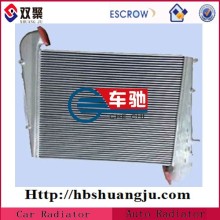 auto intercooler 363361