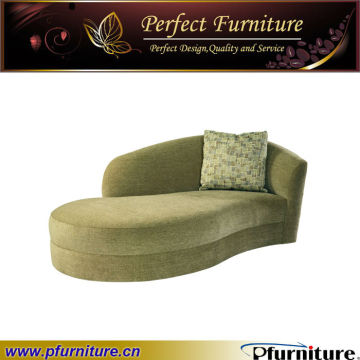 Lounge fabric curved dubai sofa furniture PFS3788