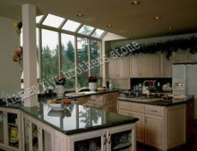 Absolute Shanxi Black Granite Kitchen Countertop