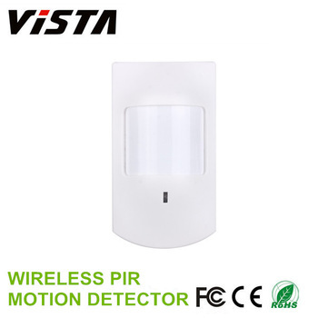 433MHZ Wireless PIR Infrared Motion Sensor Detector Alarm