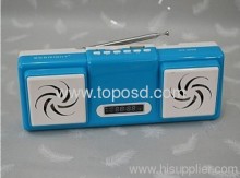 Hifi Mini Speaker Mp3 Player Amplifier Micro Tf Card Speaker Usb Speaker?