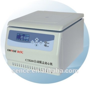 CTK80 automtic decapping centrifuge