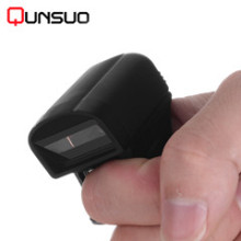 wireless mini barcode scanner with 2.4G connector