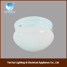 WHITE ceiling light fixtures kitchen flush mount lighting