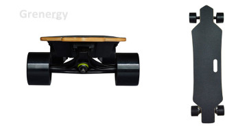 Electric Skateboard Electronics Pedal Power Bicycles