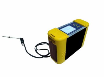 NDIR Infrared Flue Gas Analyzer