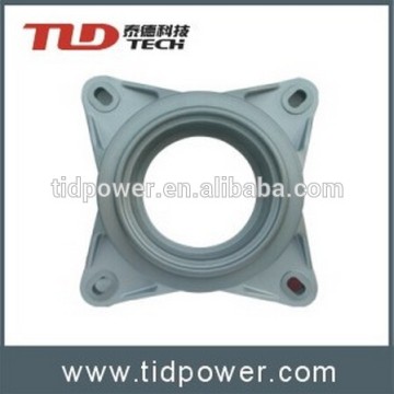 High pressure cast aluminium alloy flange