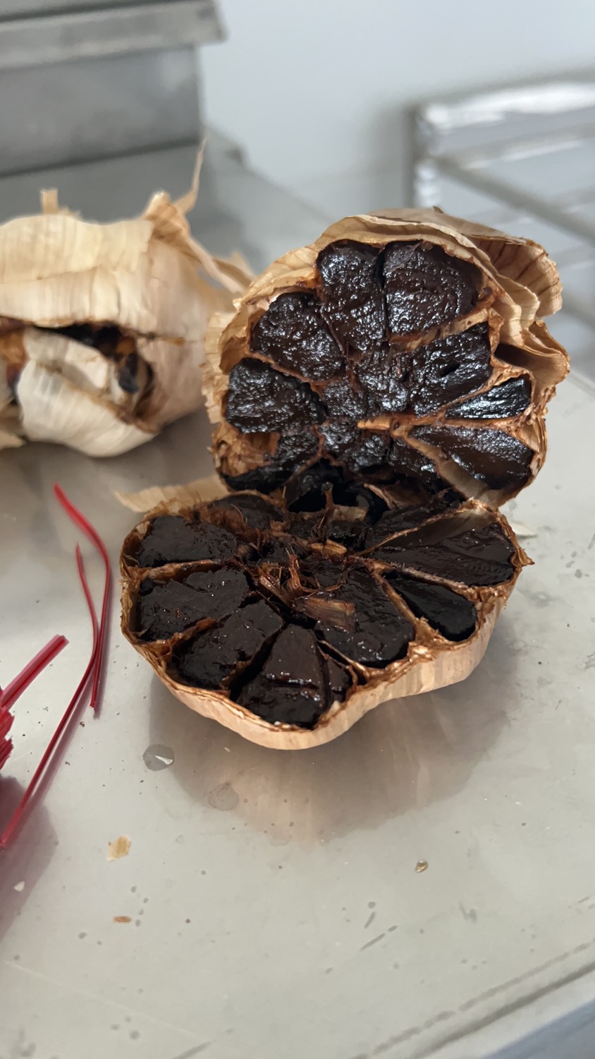 Black Garlic