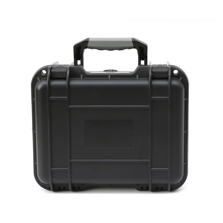 D2816 High Quality Waterproof and Shockproof Tool Storage Hard Plastic Waterproof Case With Customized Foam