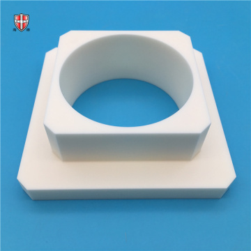 99.7 alsint alumina ceramic machinery machining parts