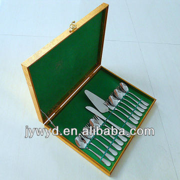 Nice wedding stainless steel cake serving set ,cake server,cake knife