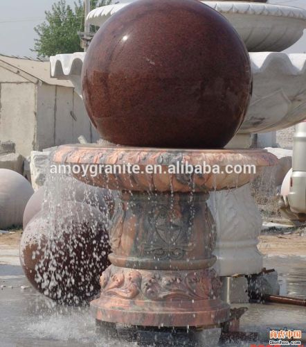 Garden Stone Balls Fountains (Direct Factory + Good Price)