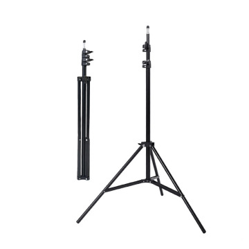 tripod lamp studio photo light stand phone holder