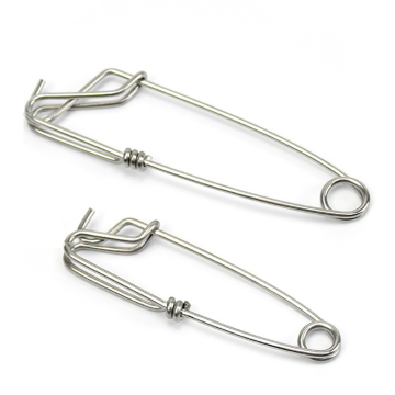 Stainless Steel Tuna Fishing Snap Swivel for Longline and Shark Clips