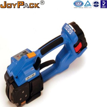 Battery Powered Plastic Strapping Tool for Manual&Hand