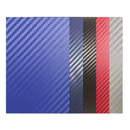 Color Carbon Filer iphone PVC Back Protector Cutter