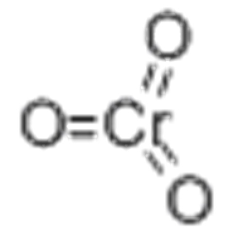 Chrom (VI) oxid CAS 1333-82-0