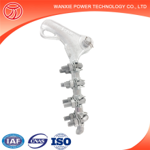 NLD bolted type strain clamp iron clamp dead end clamp