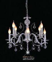 Newest crystal chandelier lighs