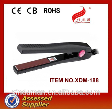 Mini Travel Hair Straightener Hair Flat Iron