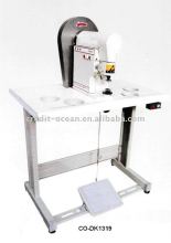 semi-automatic metal tipping machine