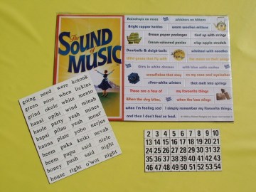 Jigsaw puzzle magnet magnet jigsaw puzzle for children toy