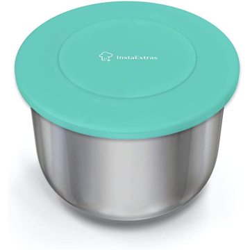 Custom BPA Free Silicone Lid Inner Pot Cover