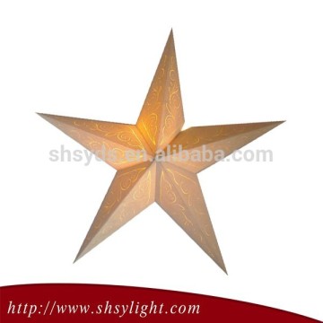 High Quality Low Price Outdoor Christmas North Star Lights