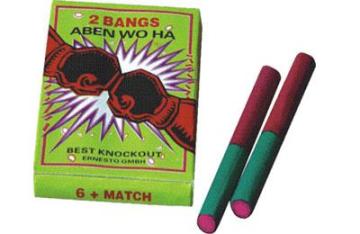 2bangs 3# Match Cracker