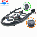 Trailer Mirror Wiring Harness