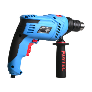 FIXTEC 13MM Key Chuck 3000RPM 600W Impact Drill