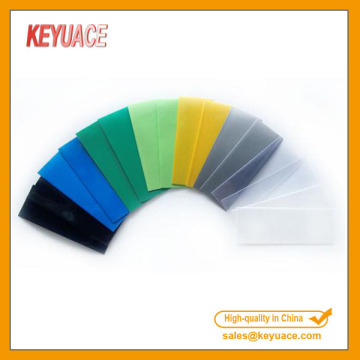 PVC Heat Shrink Tubing