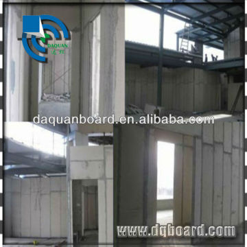high strength and low price eps foam cement wall panel
