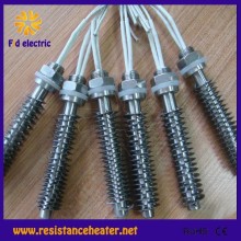 Titanium Fin Cartridge Heater factory direct sale