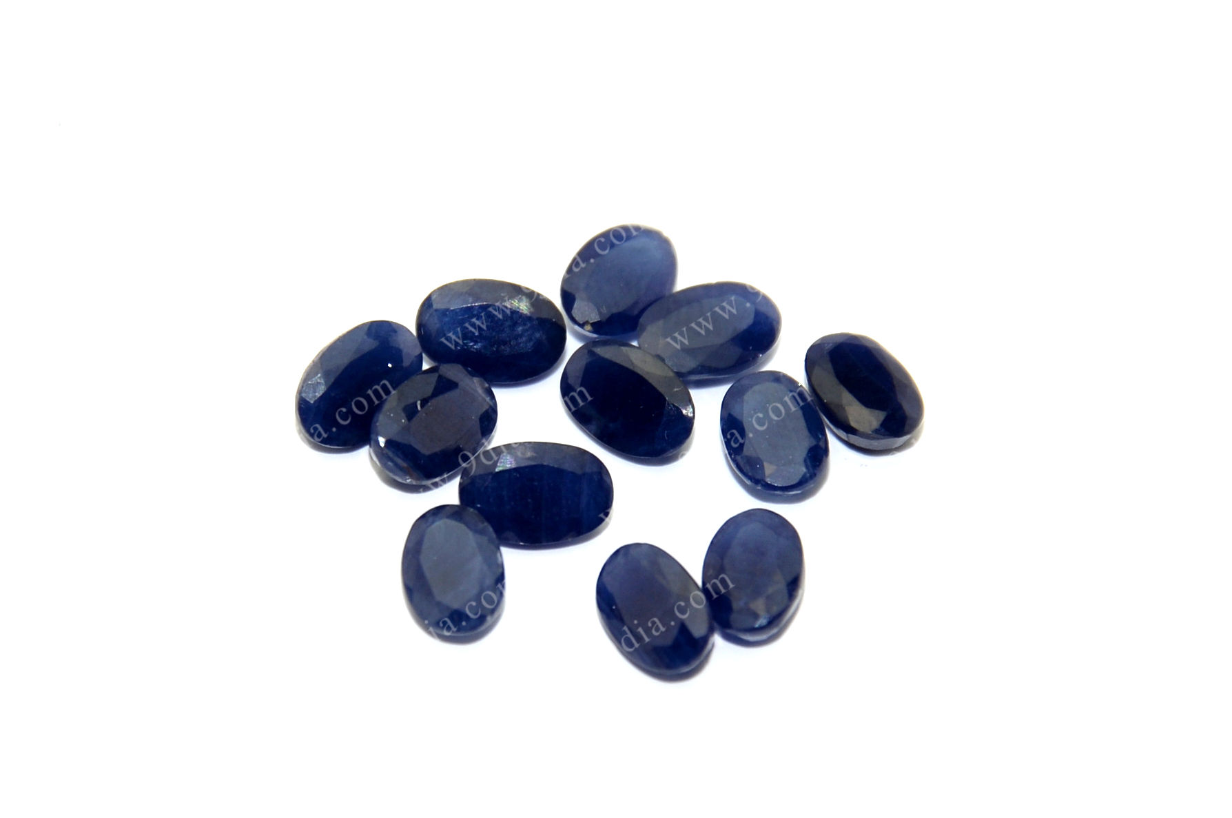 Good Quality Wholesale Gemstone 3A Blue Natural Sapphire Stone Price Beads