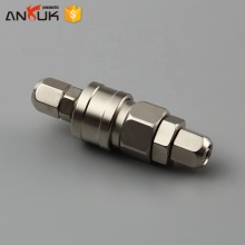 ANRUK Iron Female Tube Quick Fitting Coupler 4mm-23mm