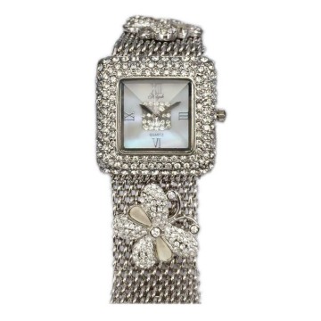 Very Beautiful Pasted Stones Lady Watch, Waterproof Ladies Fashion Watches Trendy