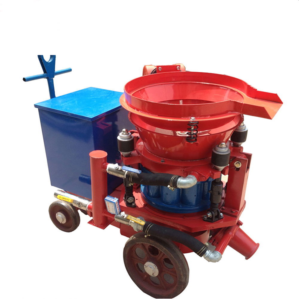 Shotcrete Machine for Sale