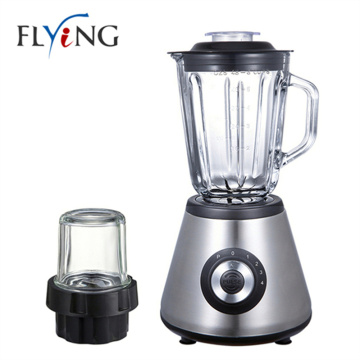 Silent Glass Beaker Blender OEM