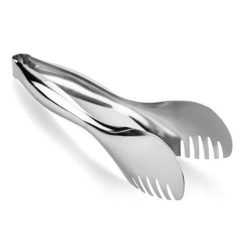 Top Quality Heavy Duty Stainless Steel Spaghetti Tongs